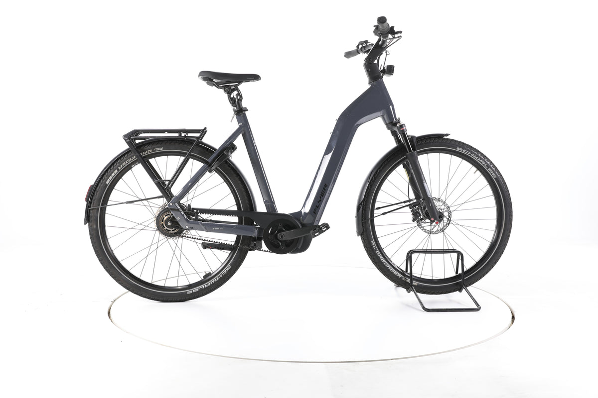 FLYER Gotour 7.23 City E-Bike Tiefeinsteiger - Image 1