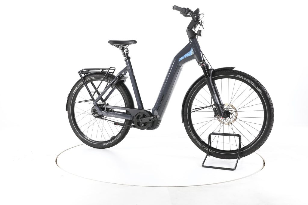 FLYER Gotour 7.23 City E-Bike Tiefeinsteiger - Image 2