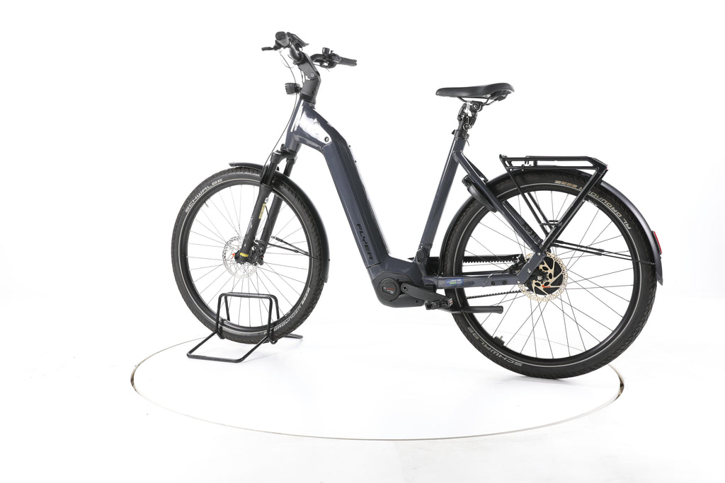 FLYER Gotour 7.23 City E-Bike Tiefeinsteiger - Image 8