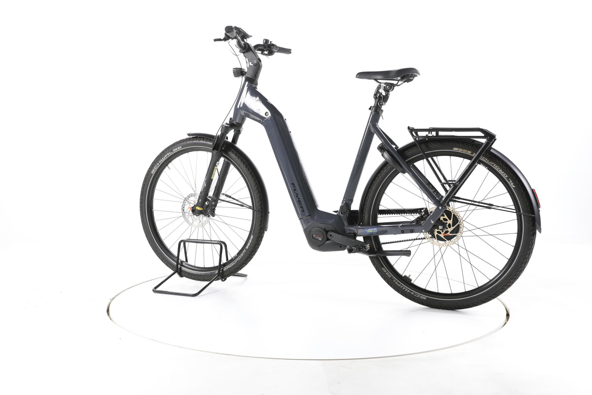 FLYER Gotour 7.23 City E-Bike Tiefeinsteiger - Image 8