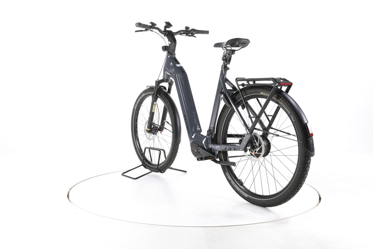 FLYER Gotour 7.23 City E-Bike Tiefeinsteiger - Image 9