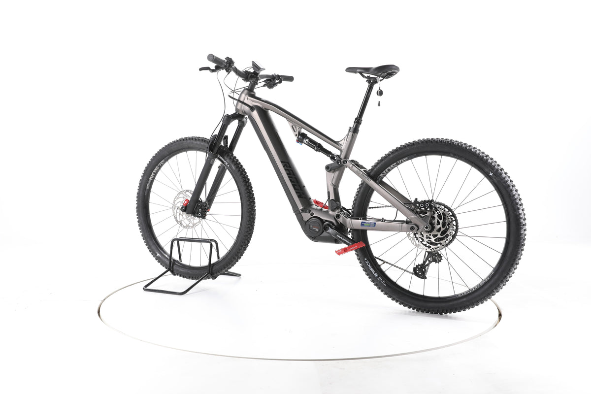 Radon Render AL 8.0 E-Bike Fully - Image 8