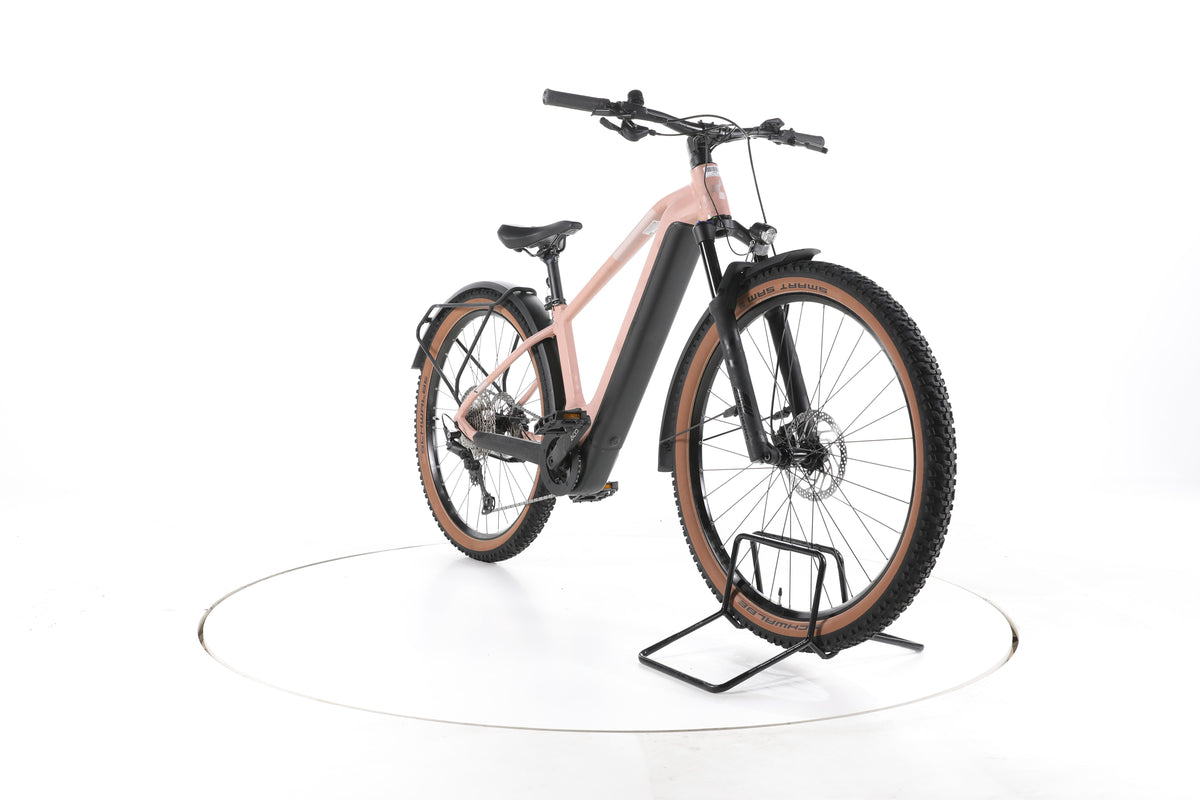 Cube Reaction Hybrid Pro Allroad Trekking E-Bike - Image 3