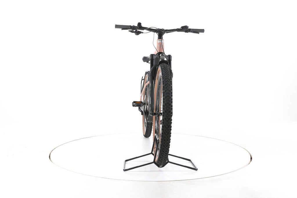 Cube Reaction Hybrid Pro Allroad Trekking E-Bike - Image 4