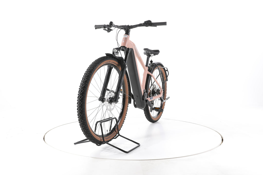 Cube Reaction Hybrid Pro Allroad Trekking E-Bike - Image 5