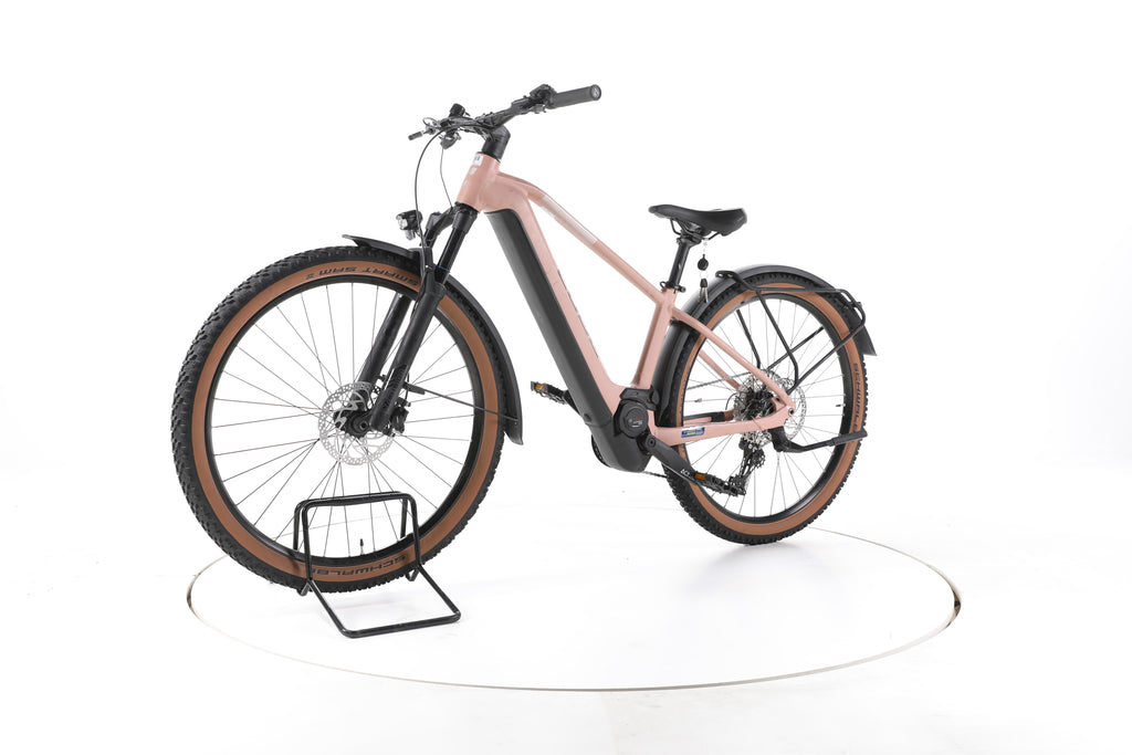 Cube Reaction Hybrid Pro Allroad Trekking E-Bike - Image 6
