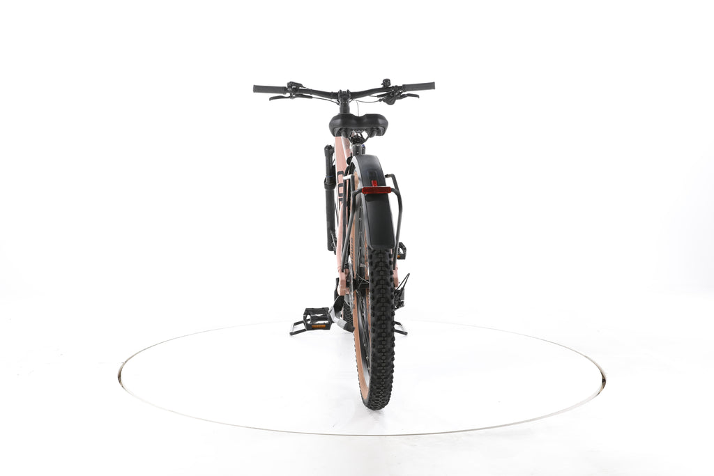 Cube Reaction Hybrid Pro Allroad Trekking E-Bike - Image 10