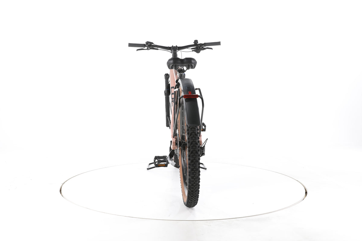 Cube Reaction Hybrid Pro Allroad Trekking E-Bike - Image 10