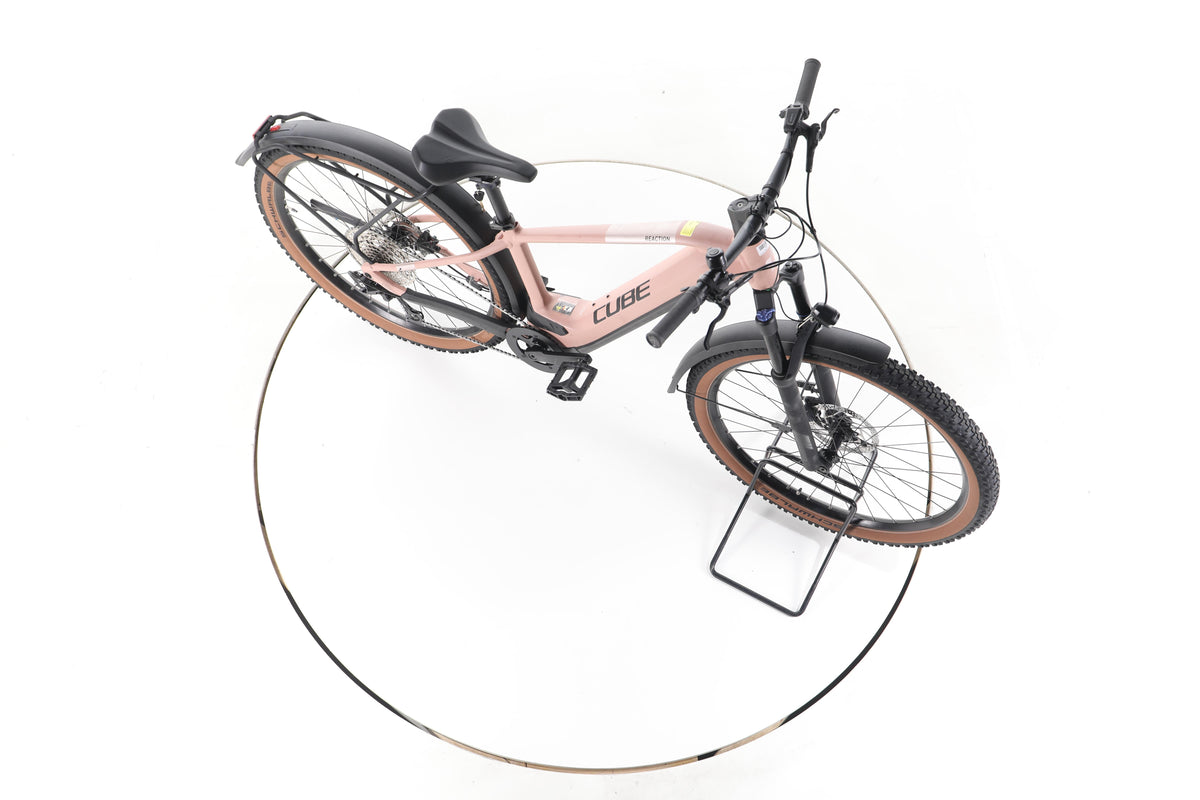 Cube Reaction Hybrid Pro Allroad Trekking E-Bike - Image 14