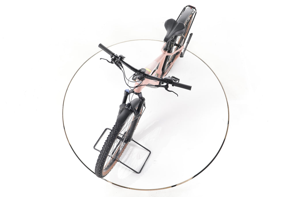 Cube Reaction Hybrid Pro Allroad Trekking E-Bike - Image 17