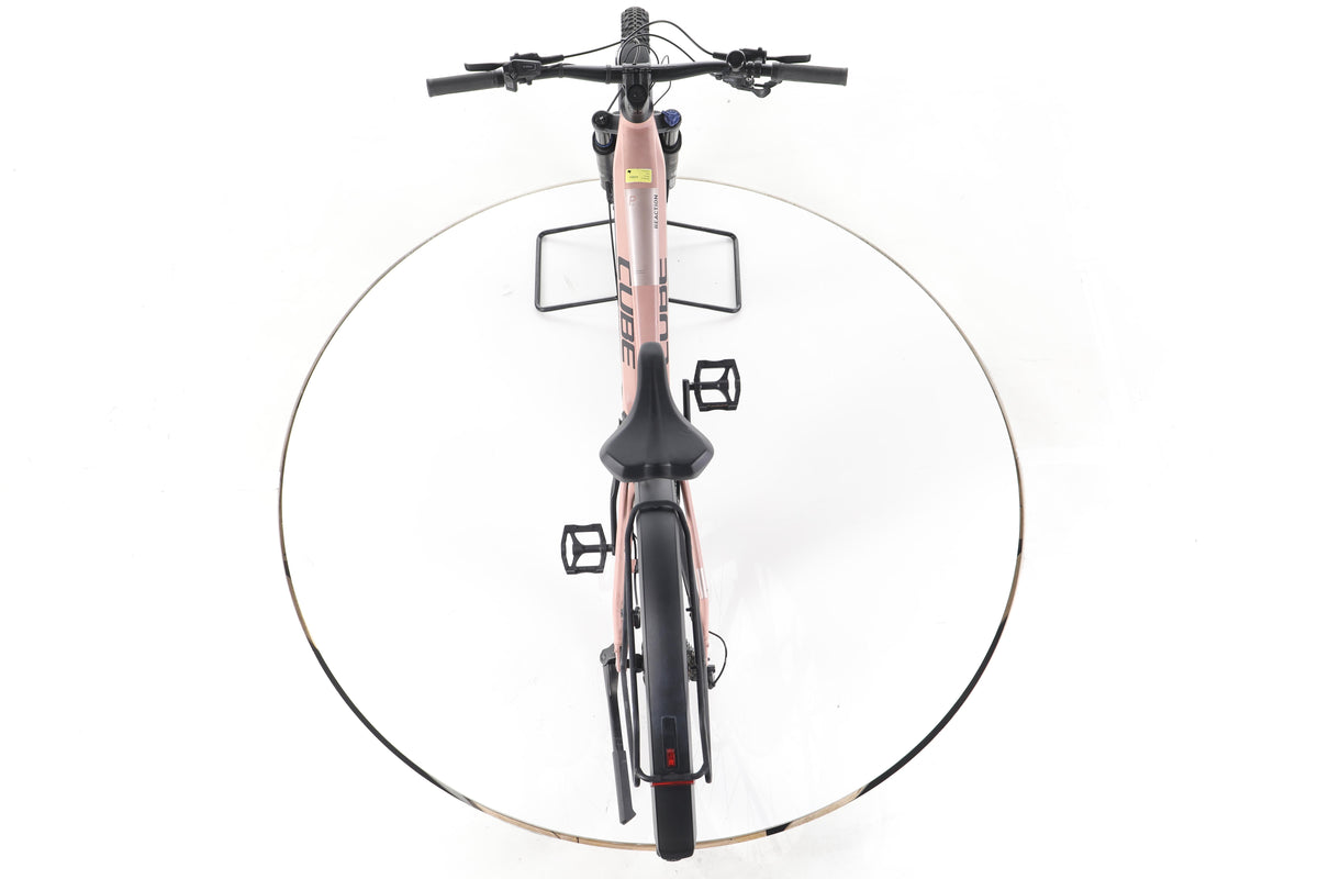 Cube Reaction Hybrid Pro Allroad Trekking E-Bike - Image 22