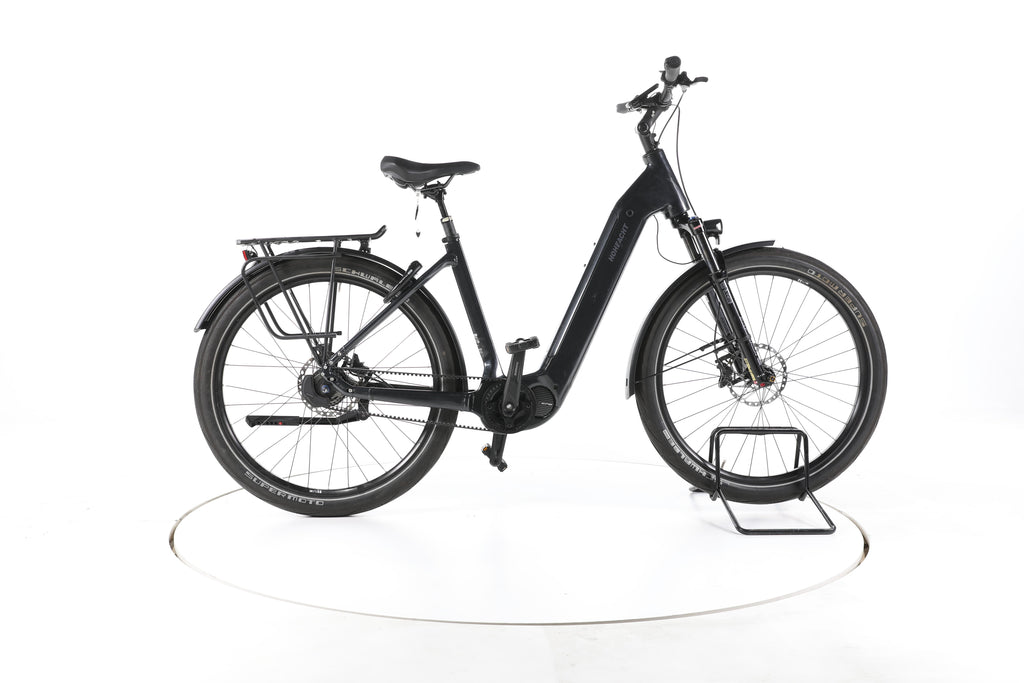HoheAcht Amo Urbeno City E-Bike Tiefeinsteiger - Image 1