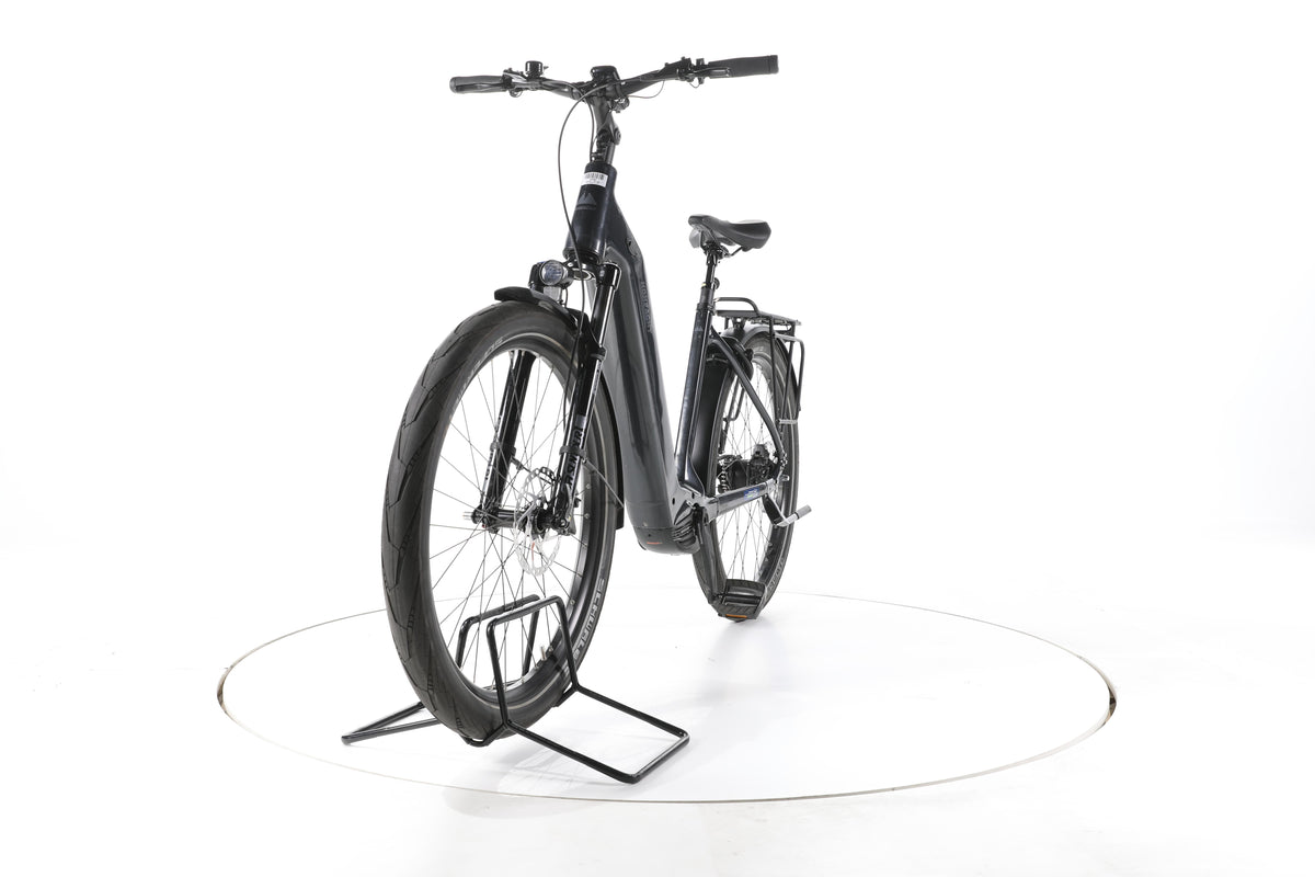 HoheAcht Amo Urbeno City E-Bike Tiefeinsteiger - Image 5