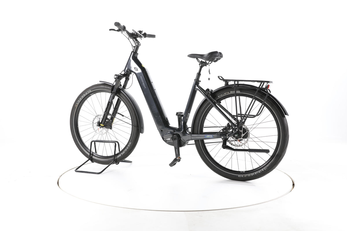 HoheAcht Amo Urbeno City E-Bike Tiefeinsteiger - Image 8