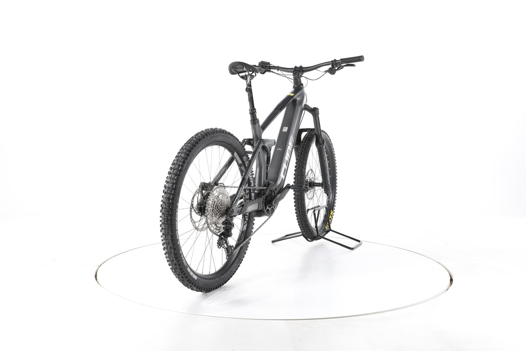 Cube Stereo Hybrid 160 HPC Race E-Bike Fully Carbon - Image 11