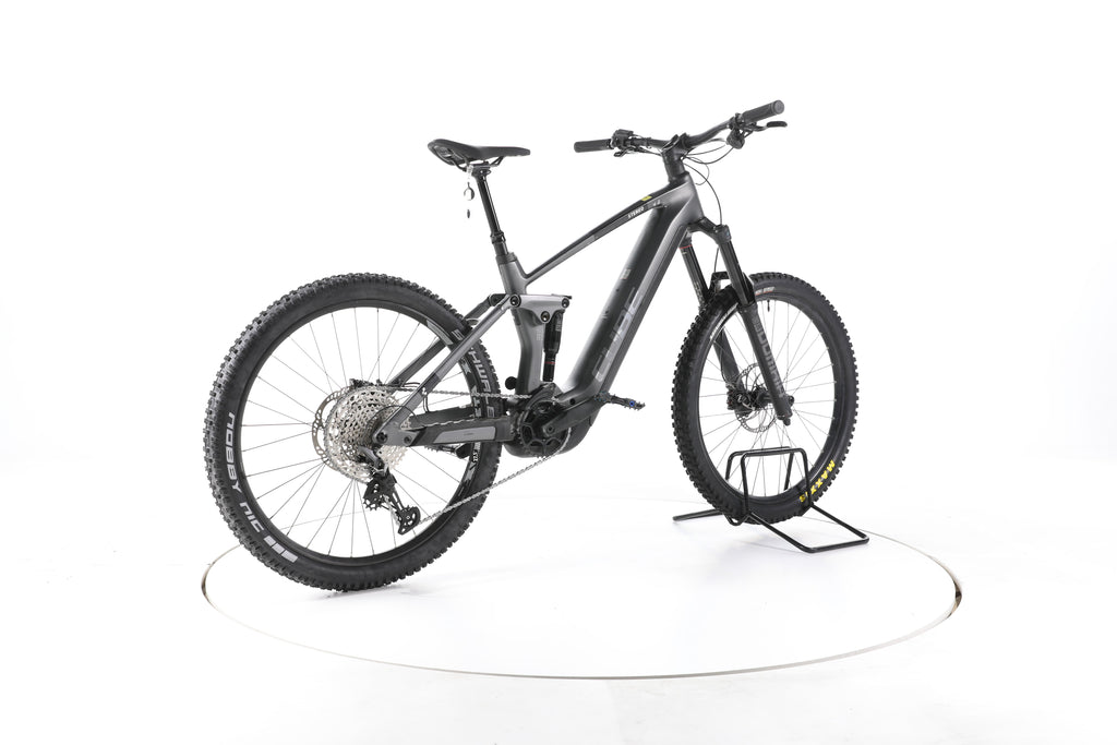 Cube Stereo Hybrid 160 HPC Race E-Bike Fully Carbon - Image 12