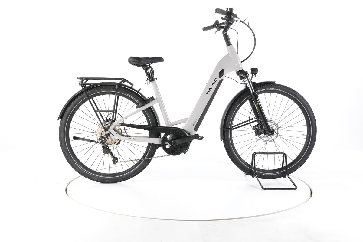 Pegasus Savino Evo 10 CX Trekking E-Bike Tiefeinsteiger - Image 1