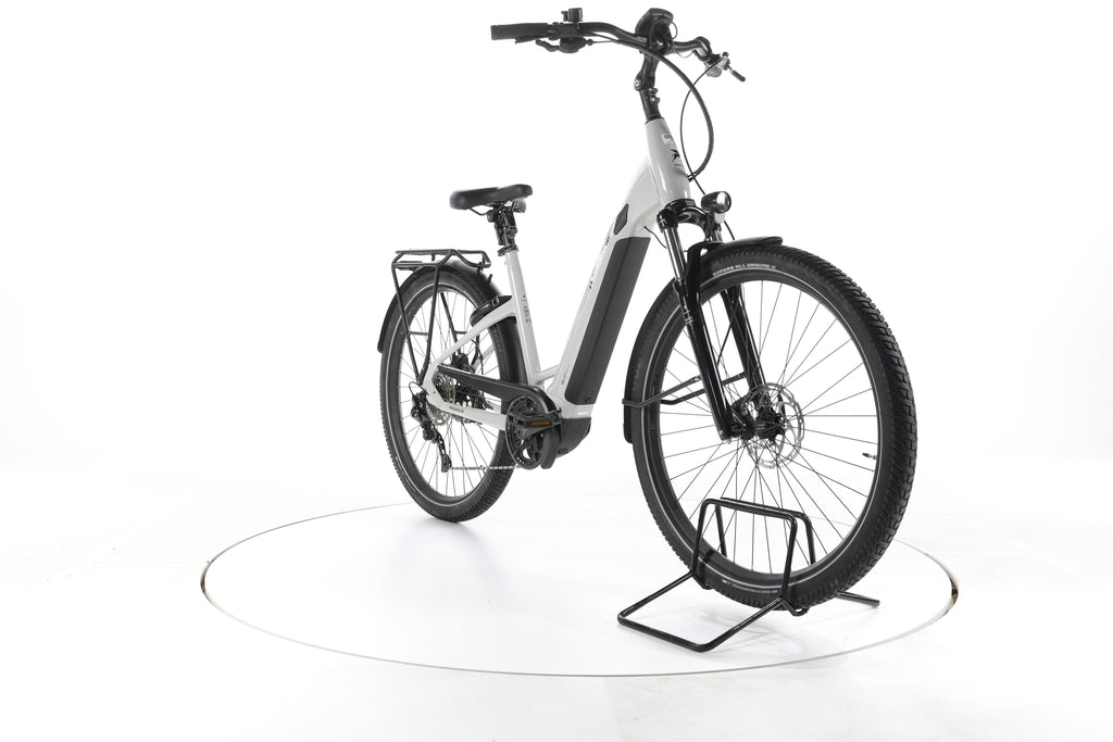 Pegasus Savino Evo 10 CX Trekking E-Bike Tiefeinsteiger - Image 3
