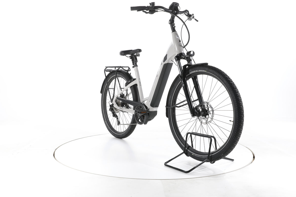 Pegasus Savino Evo 10 CX Trekking E-Bike Tiefeinsteiger - Image 3