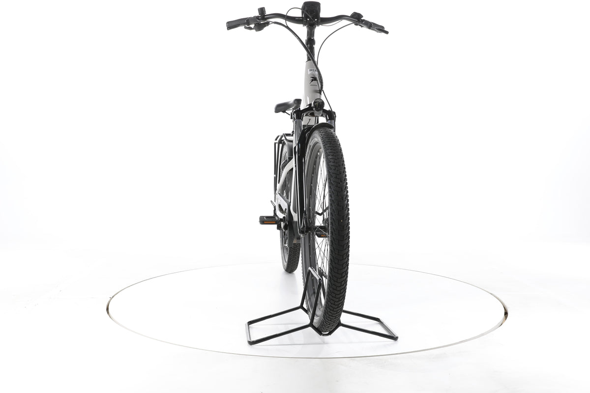 Pegasus Savino Evo 10 CX Trekking E-Bike Tiefeinsteiger - Image 4