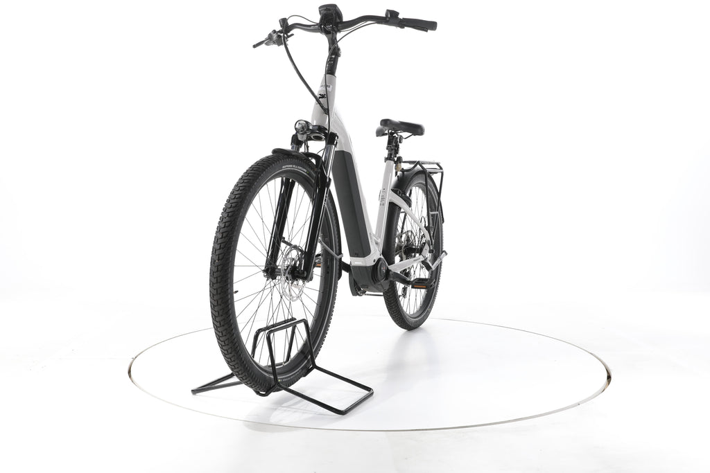 Pegasus Savino Evo 10 CX Trekking E-Bike Tiefeinsteiger - Image 5