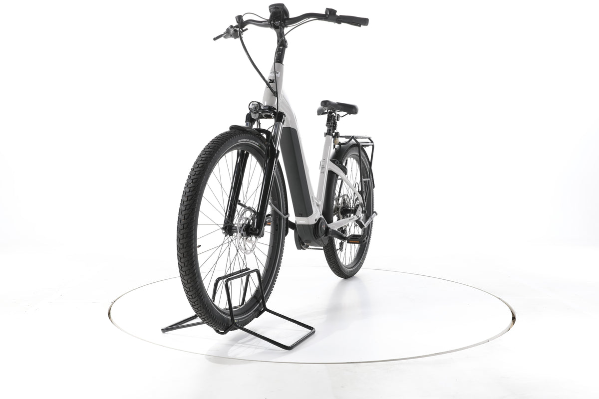 Pegasus Savino Evo 10 CX Trekking E-Bike Tiefeinsteiger - Image 5