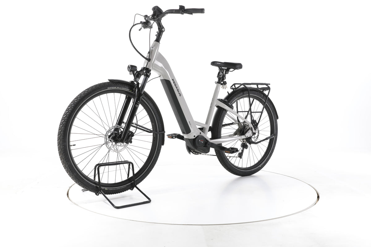 Pegasus Savino Evo 10 CX Trekking E-Bike Tiefeinsteiger - Image 6