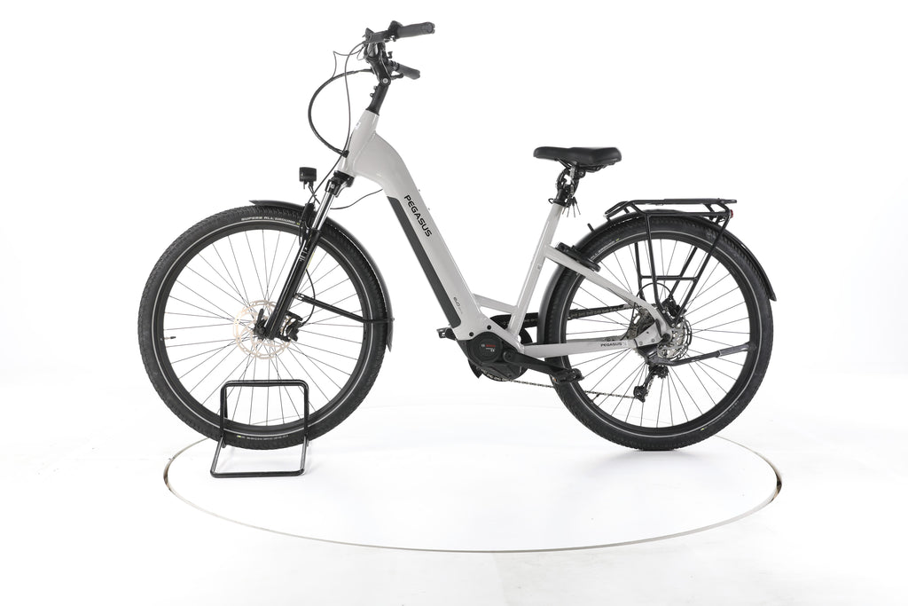 Pegasus Savino Evo 10 CX Trekking E-Bike Tiefeinsteiger - Image 7