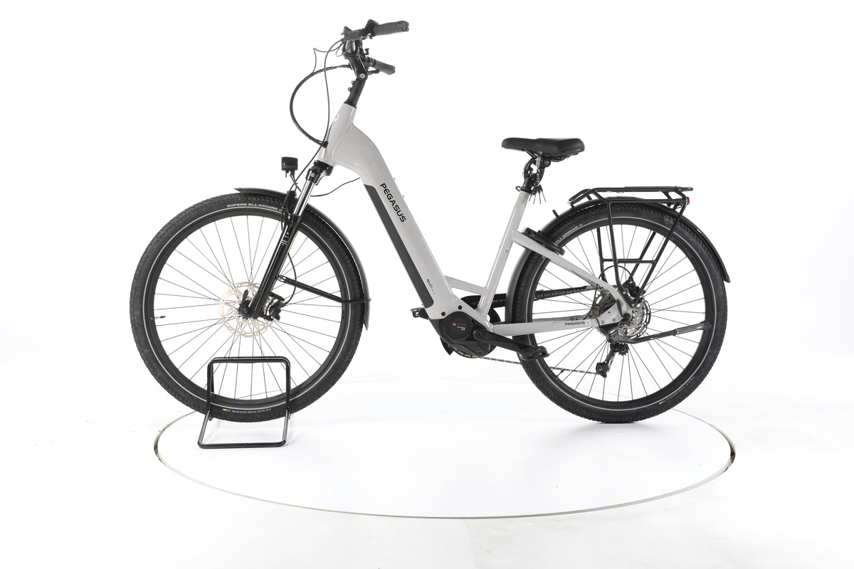 Pegasus Savino Evo 10 CX Trekking E-Bike Tiefeinsteiger - Image 7