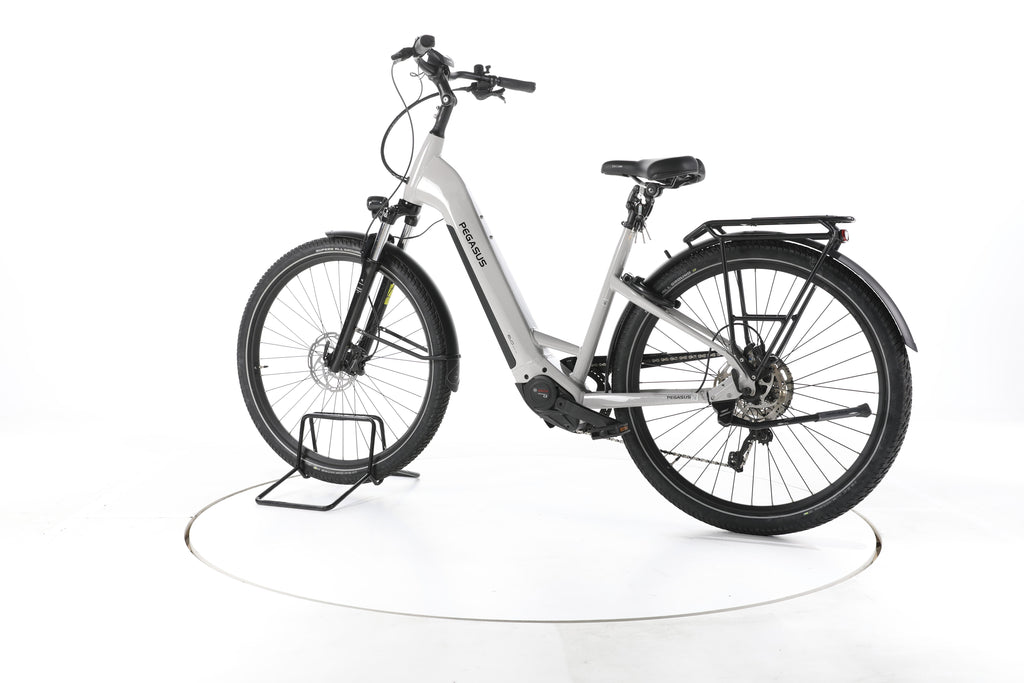 Pegasus Savino Evo 10 CX Trekking E-Bike Tiefeinsteiger - Image 8