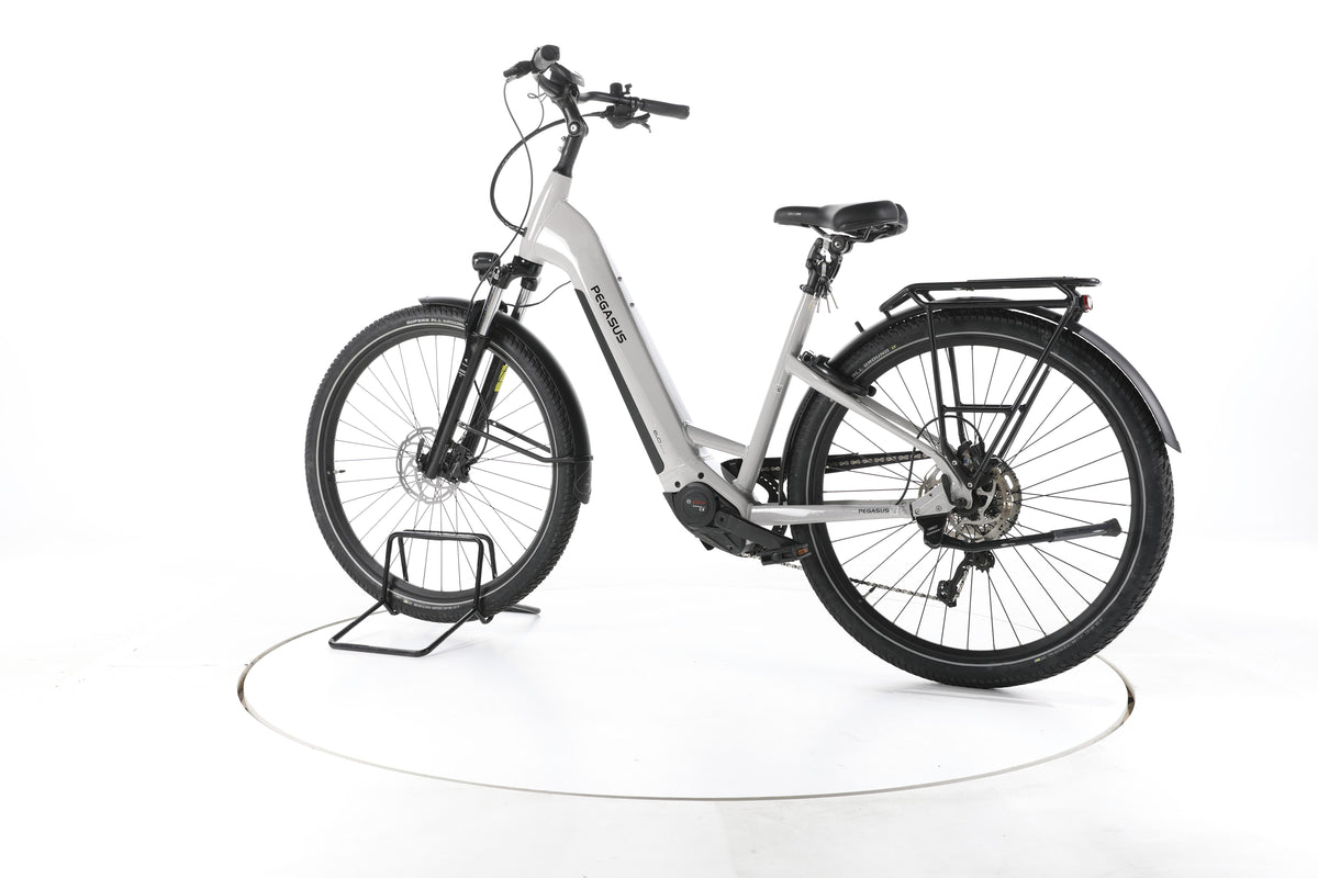 Pegasus Savino Evo 10 CX Trekking E-Bike Tiefeinsteiger - Image 8