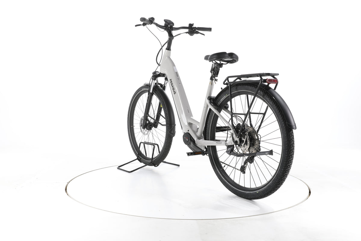 Pegasus Savino Evo 10 CX Trekking E-Bike Tiefeinsteiger - Image 9