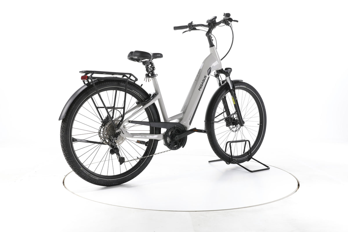 Pegasus Savino Evo 10 CX Trekking E-Bike Tiefeinsteiger - Image 12