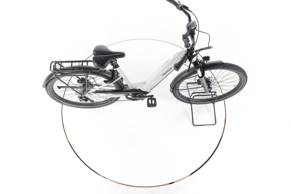 Pegasus Savino Evo 10 CX Trekking E-Bike Tiefeinsteiger - Image 13