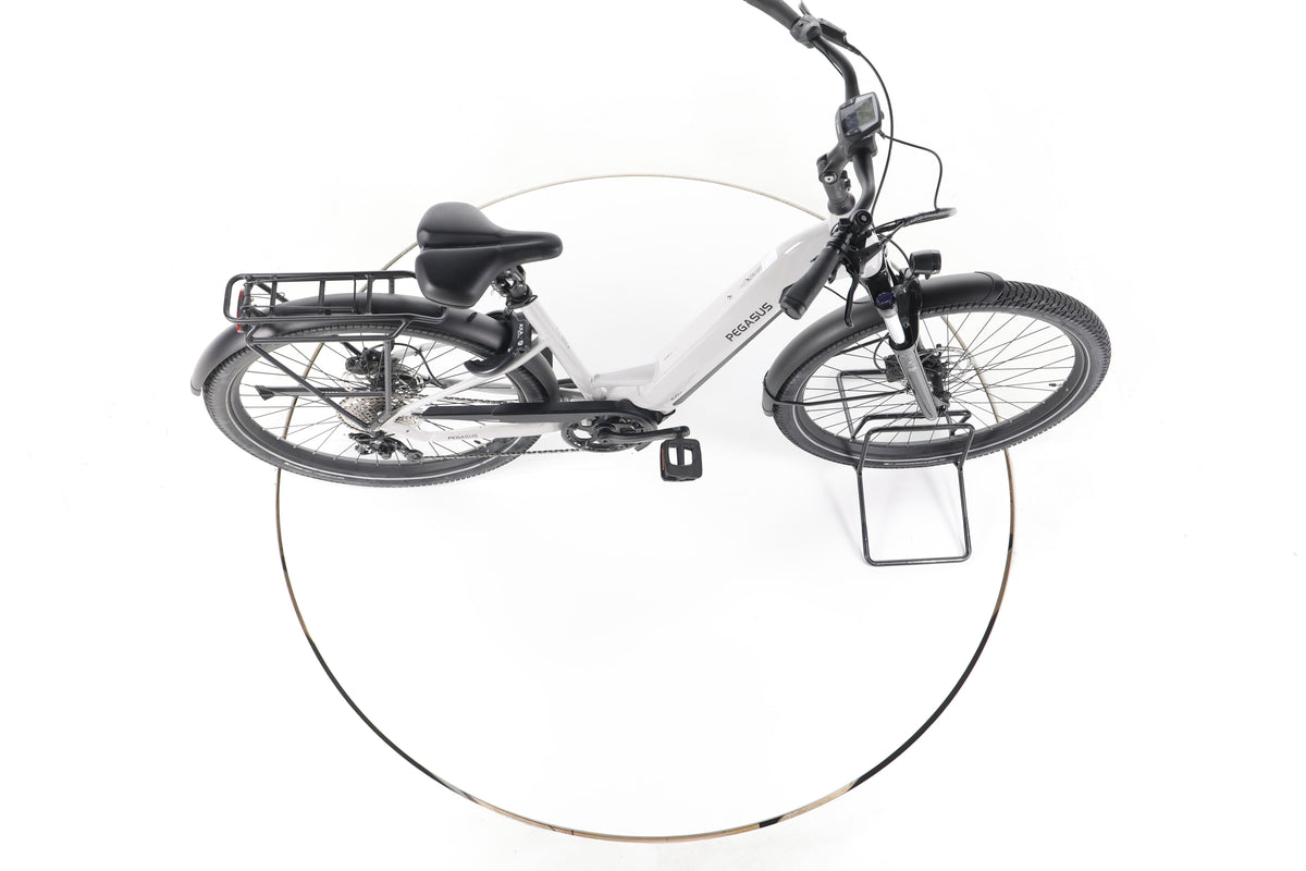 Pegasus Savino Evo 10 CX Trekking E-Bike Tiefeinsteiger - Image 13