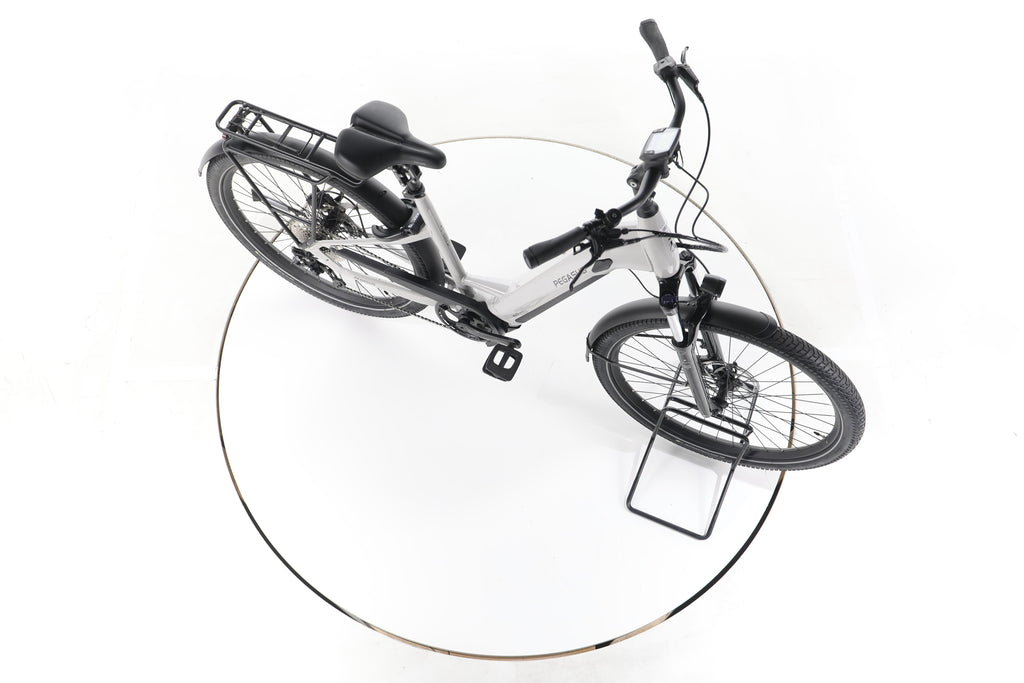Pegasus Savino Evo 10 CX Trekking E-Bike Tiefeinsteiger - Image 14
