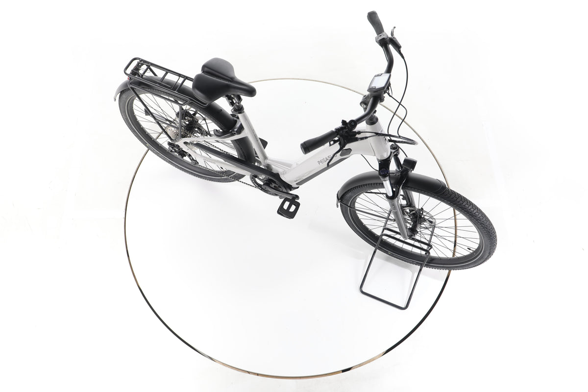Pegasus Savino Evo 10 CX Trekking E-Bike Tiefeinsteiger - Image 14
