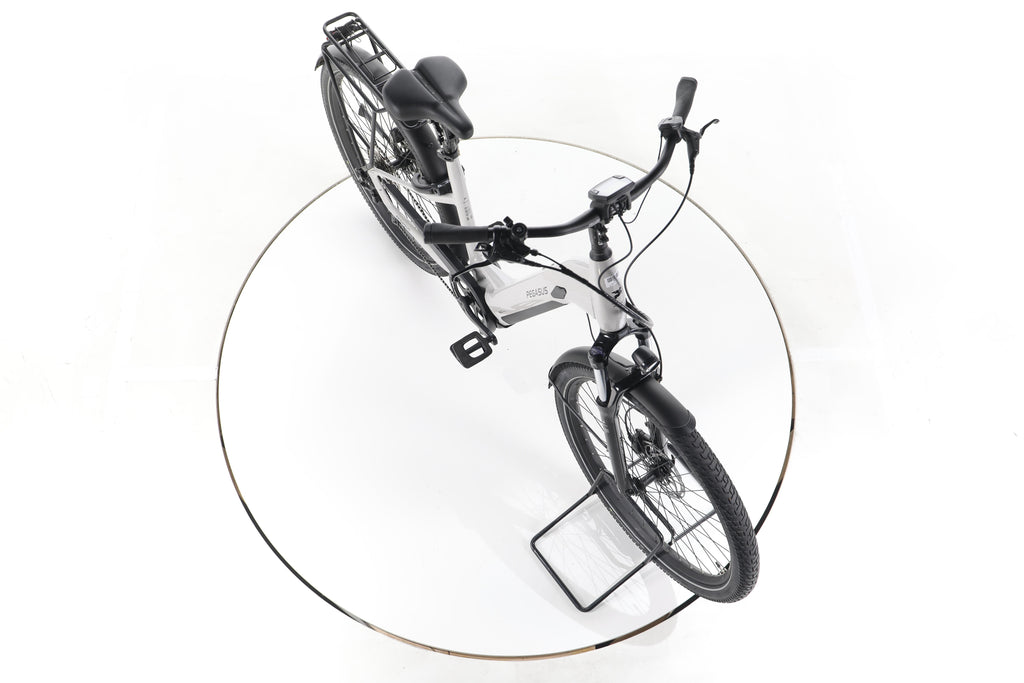 Pegasus Savino Evo 10 CX Trekking E-Bike Tiefeinsteiger - Image 15