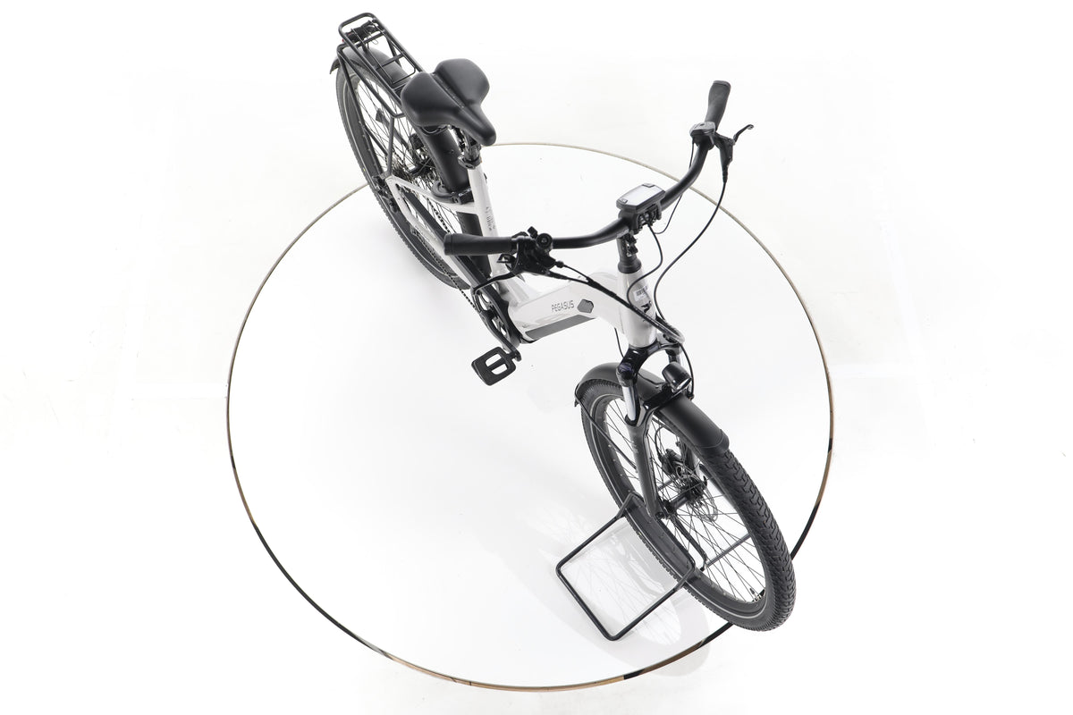 Pegasus Savino Evo 10 CX Trekking E-Bike Tiefeinsteiger - Image 15