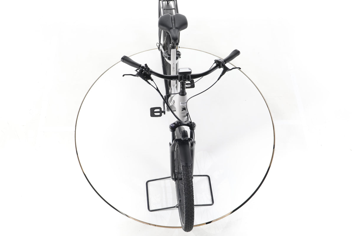 Pegasus Savino Evo 10 CX Trekking E-Bike Tiefeinsteiger - Image 16