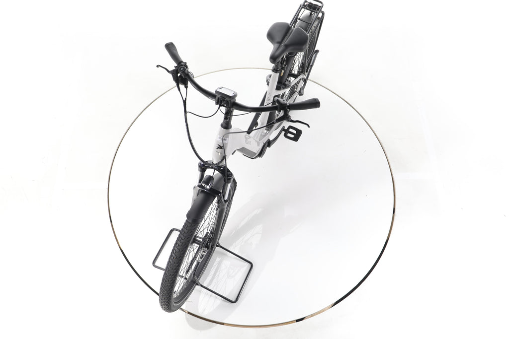 Pegasus Savino Evo 10 CX Trekking E-Bike Tiefeinsteiger - Image 17