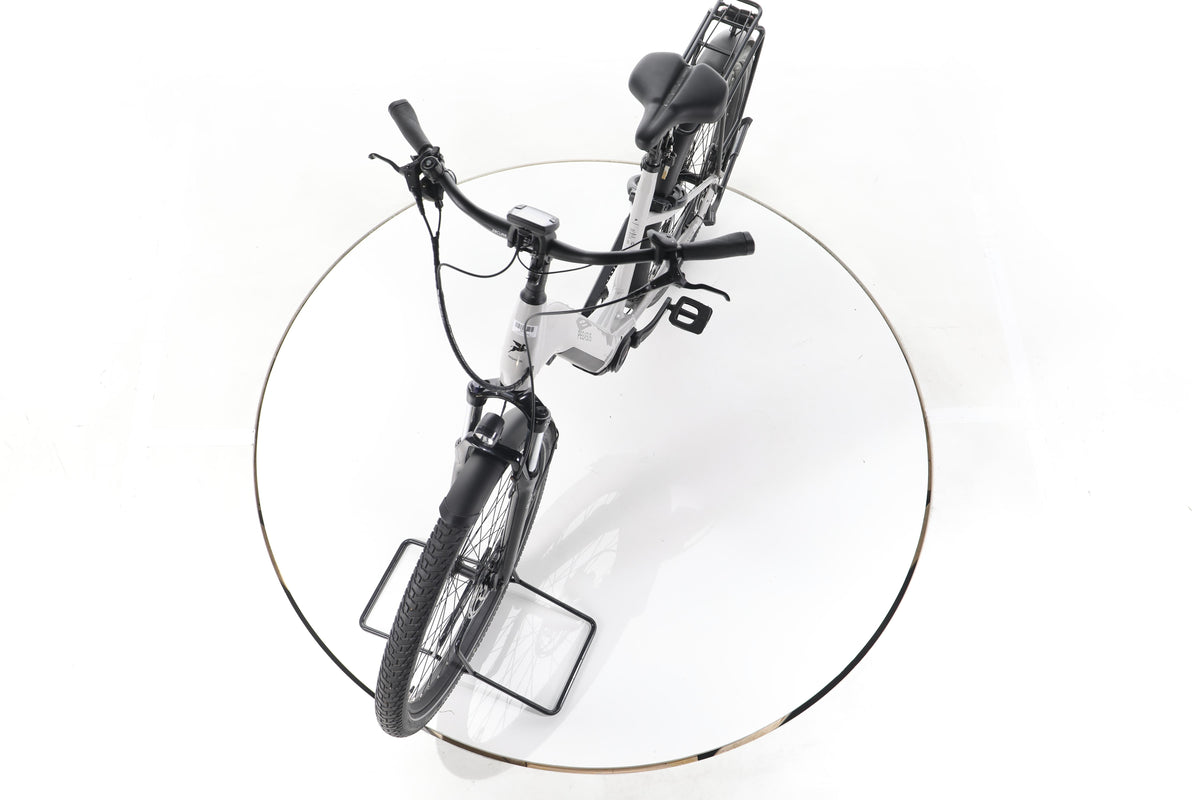 Pegasus Savino Evo 10 CX Trekking E-Bike Tiefeinsteiger - Image 17