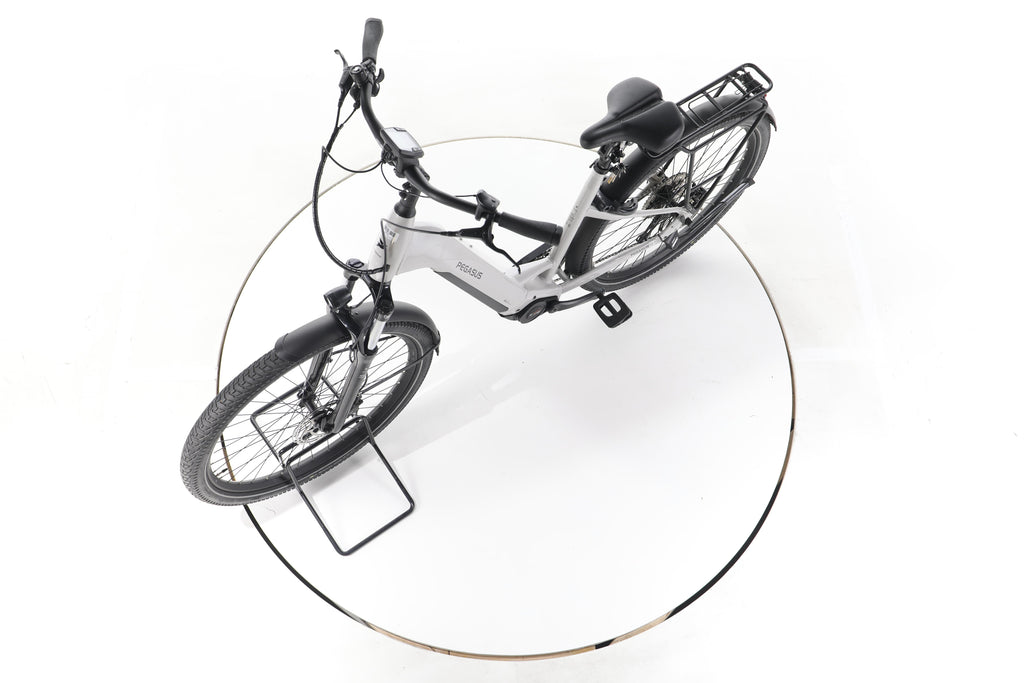 Pegasus Savino Evo 10 CX Trekking E-Bike Tiefeinsteiger - Image 18