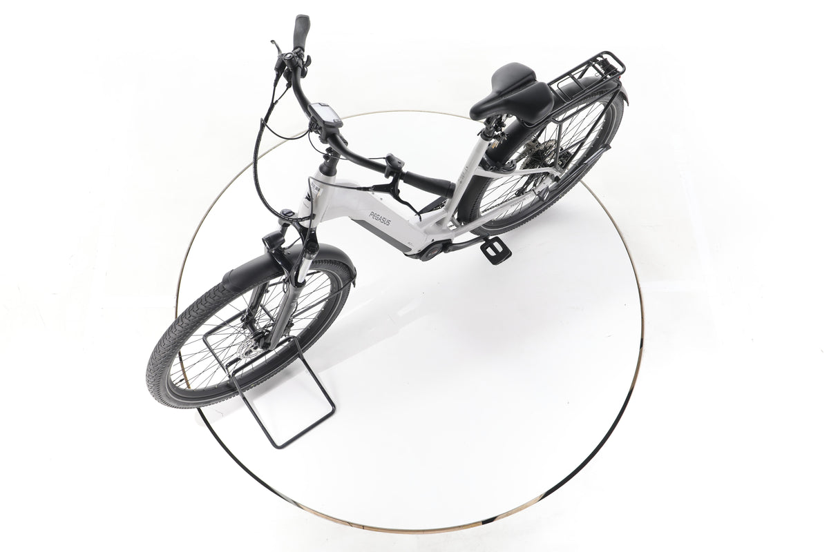 Pegasus Savino Evo 10 CX Trekking E-Bike Tiefeinsteiger - Image 18