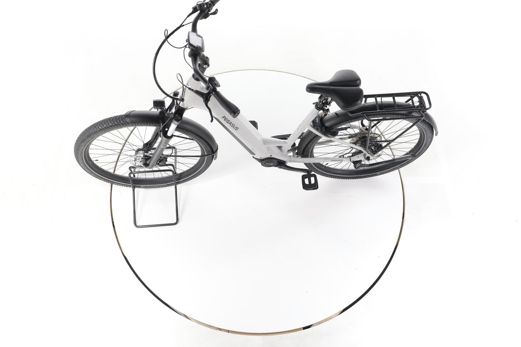 Pegasus Savino Evo 10 CX Trekking E-Bike Tiefeinsteiger - Image 19