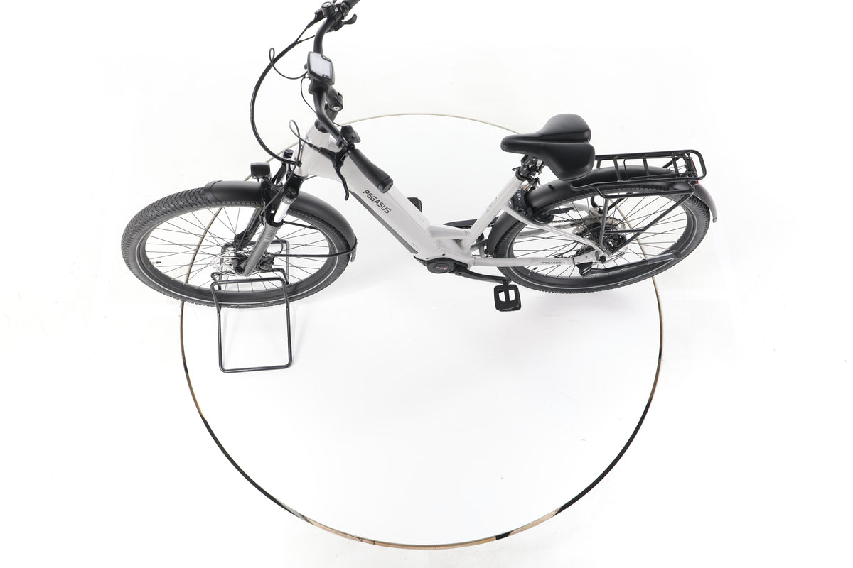 Pegasus Savino Evo 10 CX Trekking E-Bike Tiefeinsteiger - Image 19