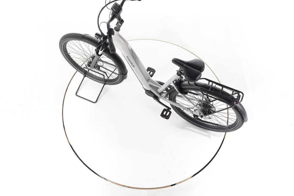 Pegasus Savino Evo 10 CX Trekking E-Bike Tiefeinsteiger - Image 20