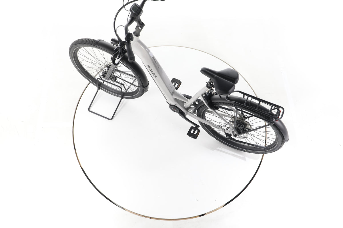 Pegasus Savino Evo 10 CX Trekking E-Bike Tiefeinsteiger - Image 20