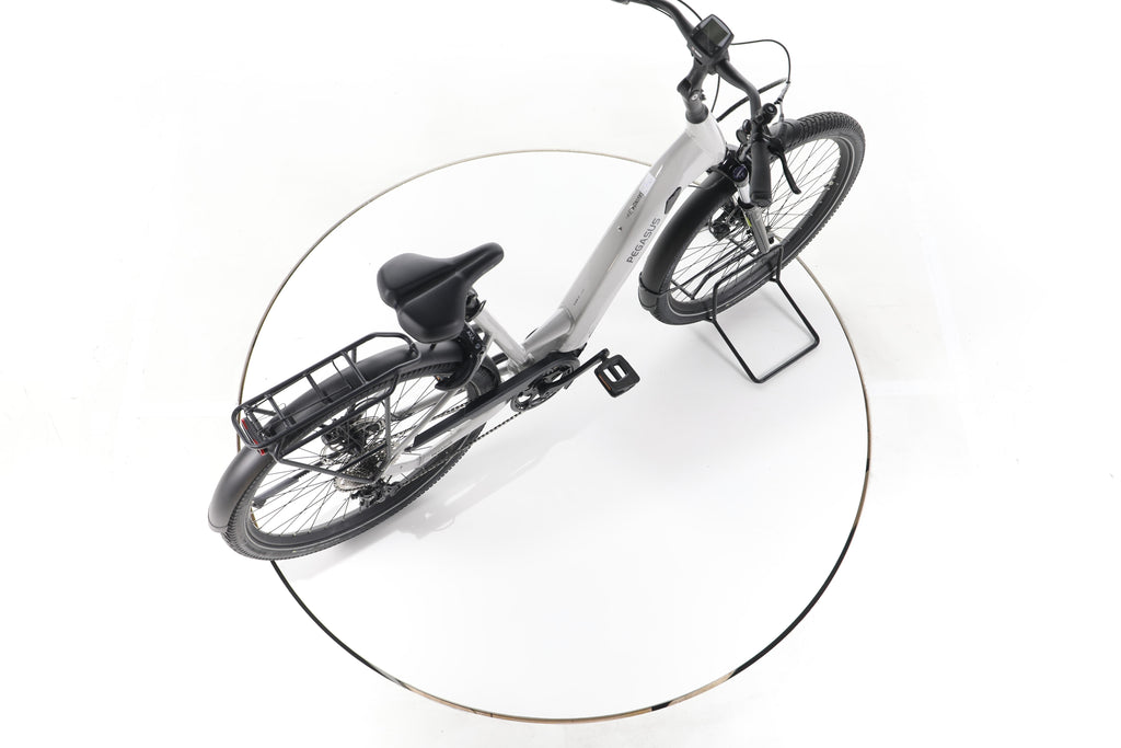 Pegasus Savino Evo 10 CX Trekking E-Bike Tiefeinsteiger - Image 24