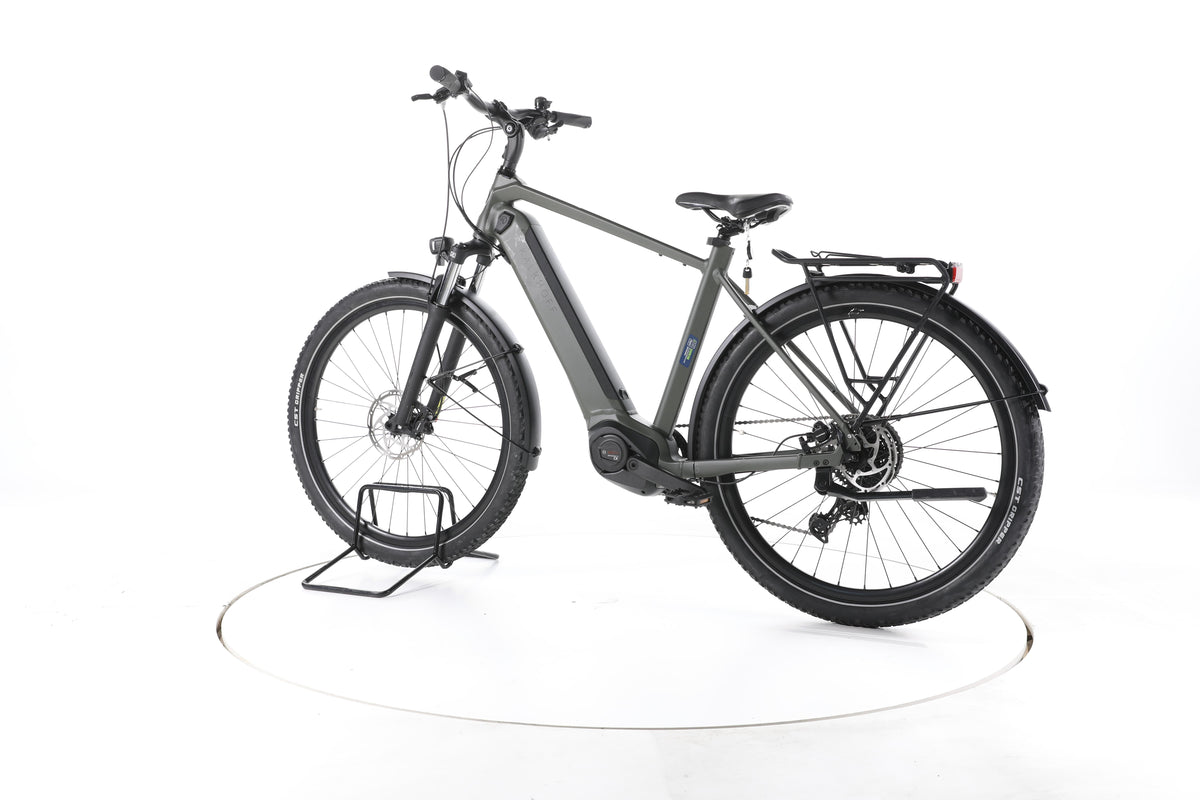 Kalkhoff Entice 5 Season Trekking E-Bike 2024 - Image 8